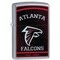 Zippo Zippo 207 Nfl Atlanta Falcons ZIP-29933 - alternate 1